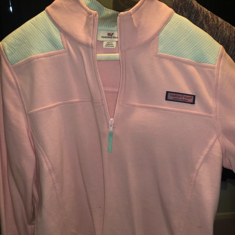 Vineyard Vines Zip Up